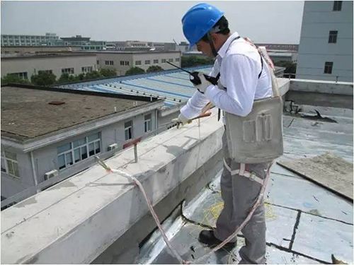 安徽防雷檢測
